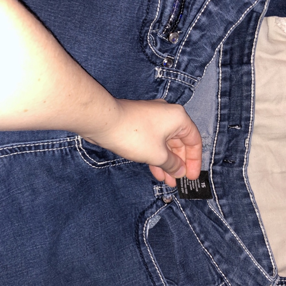 $5 skinny jeans